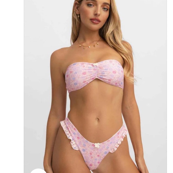 BLACKBOUGH SET BIKINI - Picture 3 of 14